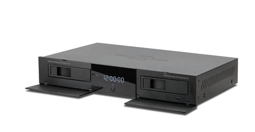 Dune HD Duo Cinema 8K, Dual-System Premium Mediaplayer 43cm, Android TV Box, 2 HDMI-uitgangen - ingangen, 2 HDD-racks, Geavanceerde Matrixhardware, Professionele 8k-HDMI-switch/splitter, 12/96 - Afbeelding 5