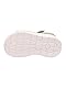Superfit Jungen Lagoon Sandale, Hellgrün 7500, 21 EU