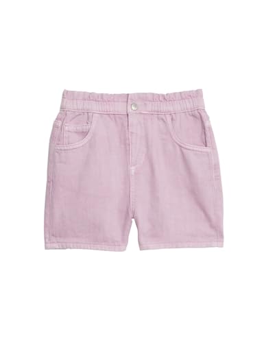 Image of Marks & Spencer Girl's Cotton Hybrid Shorts
