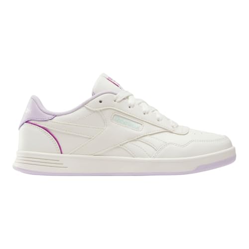 Image of Reebok Court Advance Womens Sneakers - Casual Fashion White Sneakers for Women, Tennis Women's Shoes Size 5 to 11