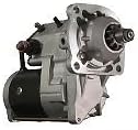 New Premium Starter 12 Volt fits Bobcat 863 863C 863F 863G 863HC 863HF 863HG 873 873C 873F 873G 873HG Diesel Clark 863 863H 873 228000-5730 228000-5731 228000-5733 6667825 10461642 91-29-5406