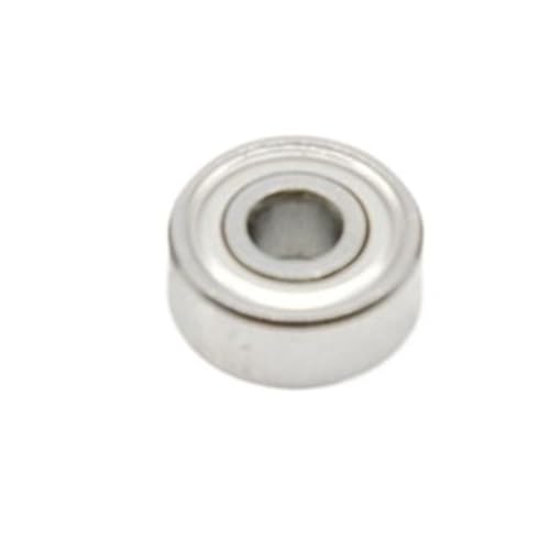 Rodamiento S687-2ZZ W4 de acero inoxidable con acabado de alta gama