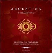 Argentina Vintage Time 9870586082 Book Cover