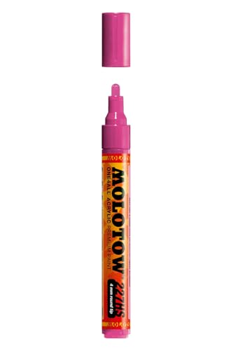 Molotow One4All 227Hs Marker 4Mm Magenta