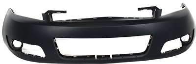 Evan Fischer Front Bumper Cover Compatible With 2006-2013 Chevrolet Impala, 2014-2016 Chevrolet Impala Limited Primed