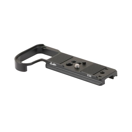 Embase de fixation rapide FOTGA usinée pour appareil photo Nikon Z5 II