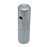 Pivot Pin 6711334 Compatible with Bobcat Skid Steer Loader 863 873 883 Compact Track Loader T200 864 All-Wheel Steer Loader A220