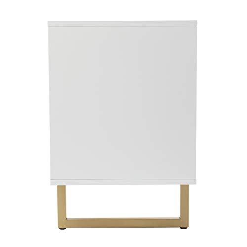 Furniture HotSpot Mursley Media Cabinet w/Storage