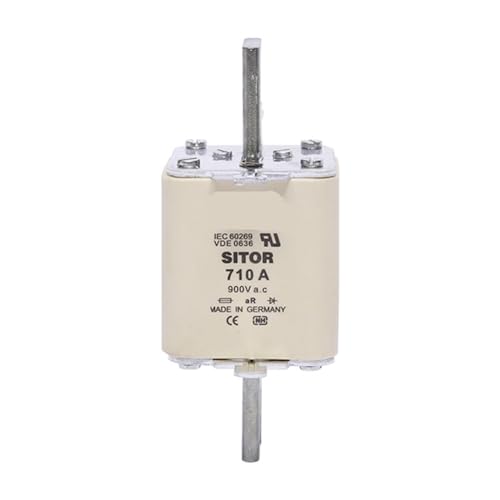 Fusible rapide 3NA7144 cartouche haute tension pour armoire électrique et composants de base - 5