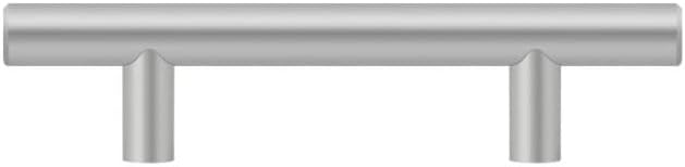Deltana DEL BP3000SS US32D BAR PULL STAIN. STEEL
