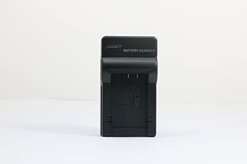 Digital Camcorder Charger Replacement for Panasonic PV-DV701 - Compatible with Panasonic CGR-D54 (100-240V)