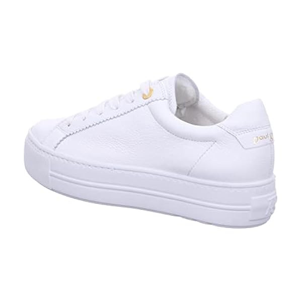 Paul Green Mujer Zapatos con Cordones 5241, señora Calzado Ancho: Normal (WMS)
