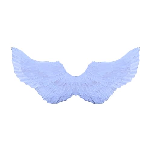 Lucakuins Fairy Angel Wings Deluxe Feather Wings...