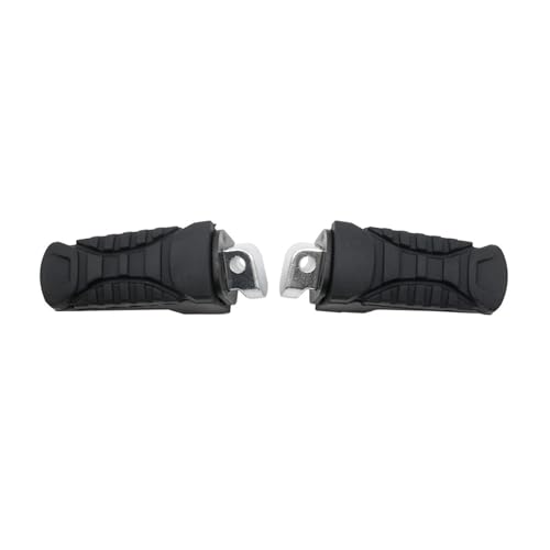 Pédales moto de voyage pour passager R1250 et R1200GS roadtrip en duo 2013-2024
