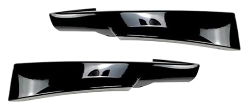 Spoiler de pare-chocs pour BMW Série 3 E90 E91 lèvre de rechange style sport anti-frottement