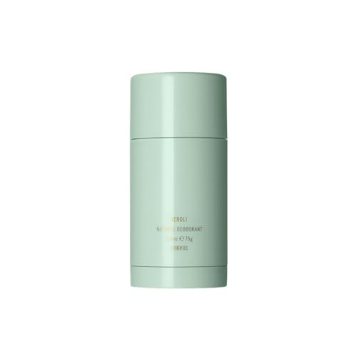 CORPUS - Neroli Plant-Based Deodorant | Vegan, Cruelty-Free, Non-Toxic, Made In The USA