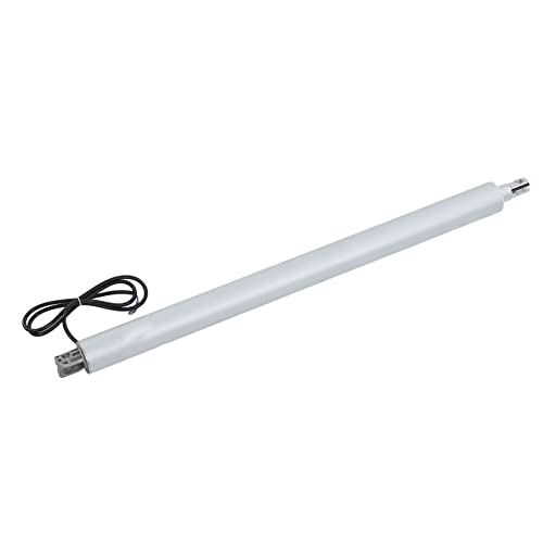 Actionneur linéaire électrique étanche IP65 course 400 mm puissance 3000N pour remorque