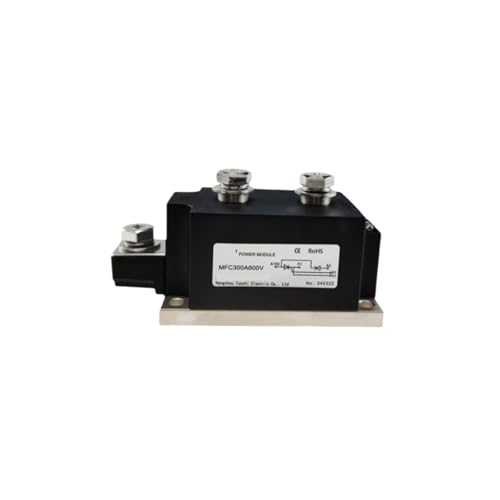 Module redresseur de thyristor MFC300A évite les pannes sur vos redresseurs triphasés
