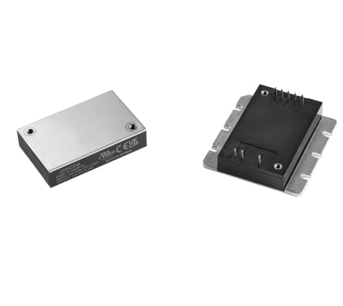 Isolated DC/DC Converters - Through Hole 15W 24/48Vin 5Vout 3A# CCG15-48-05S