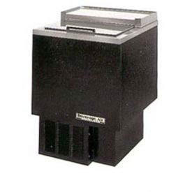 Beverage Air SF34HC-B Flat Top Bottle Cooler