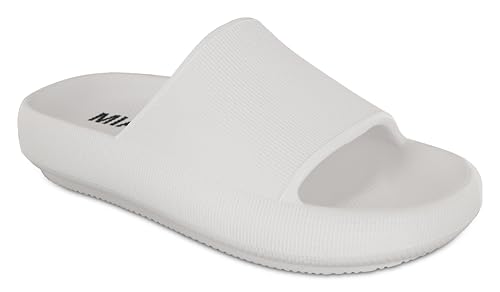 Image of MIA Women's Lexa Cloud Cushion EVA Foam Slipper Sandals - Waterproof, Non-Slip, Spa & Shower Use