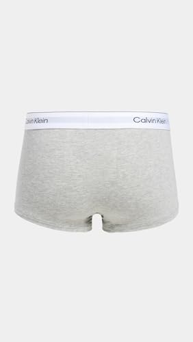 Calvin Klein underwear Men's Icon Cotton Stretch 3-Pack Low Rise Trunk3