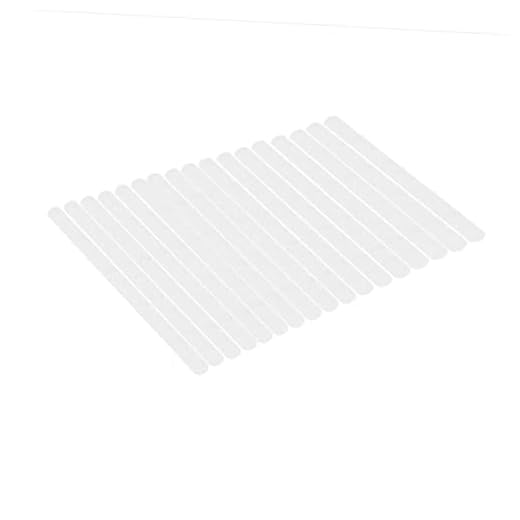 Generic 24 Pçs Tapete De Banho Para Banheira Antiderrapante Banheira Adesivos Fita Antiderrapante Fita Adesiva Fita Adesiva Tapete De Banheira Acessórios Do Banheiro Fita Adesiva Tapete