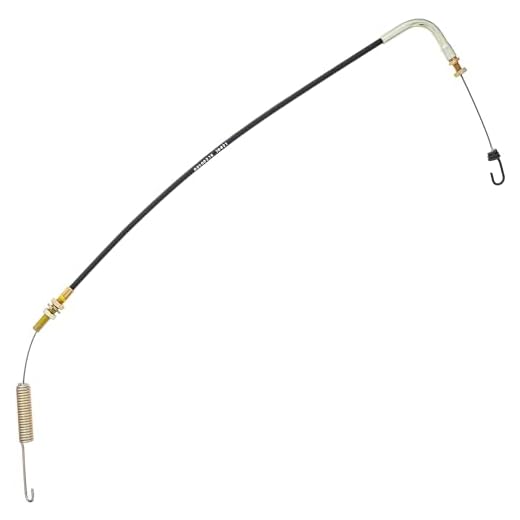 Ariens 06900338 Lawn Tractor PTO Cable Genuine Original Equipment Manufacturer (OEM) Part