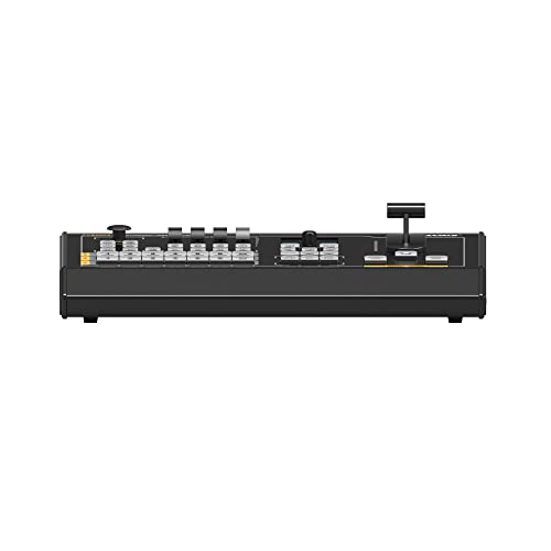 Image of AVMATRIX VS0605U 6CH SDI /HDMI Multi-Format Livestream Video Switcher (VS0605U)