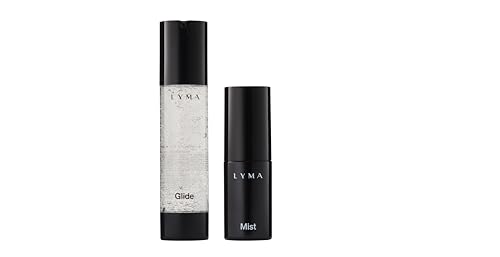 LYMA Laser Oxygen Mist & Glide