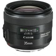 Canon EF 35mm f/2 IS USM レンズ Canon EF 35mm f/2 IS USM Lens Review