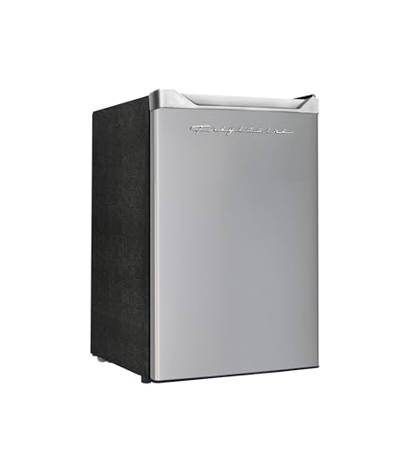 Image of Frigidaire EFRF314-AMZ Upright Freezer 3 cu ft Stainless Platinum Design Series