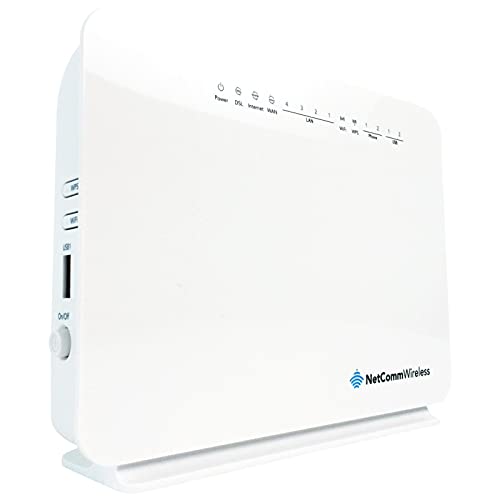 VDSL/ADSL WiFi Gateway with VOIP NBN Ready SECURE A COM
