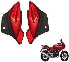 Side Panel for Pulsor DTS-i (Red)