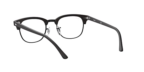 Image of Ray-Ban RX5154 Clubmaster Square Eyeglasses for Men for Women