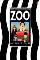 Hardcover Zoo Book