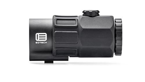 EOTECH G45 5 Power Magnifier No Mount, Black Finish
