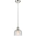 Innovations Lighting 516-1P-PN-G412 Dayton 1 Light Mini Pendant Part of The Ballston Collection