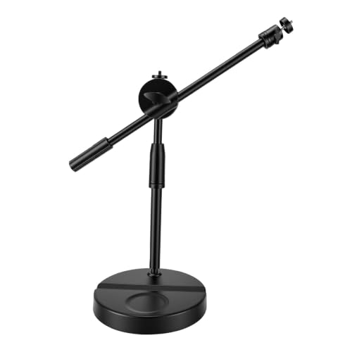 Soporte giratorio de 360° de sobremesa con ranura para smartphone