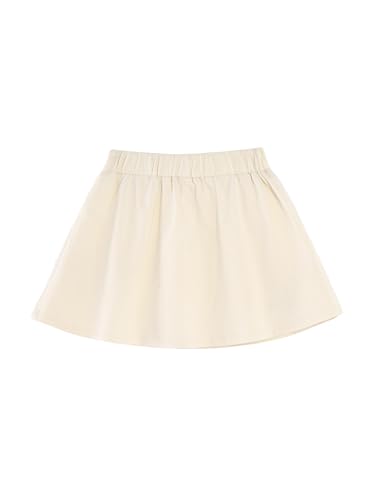 Image of Girls Pleated Skirts Cute Summer Graphic Casual Mini Tennis Skirts