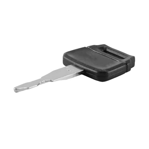 Alide 3-teiliger Ersatz-Zündschlüssel für Bagger, passend für Radlader K250