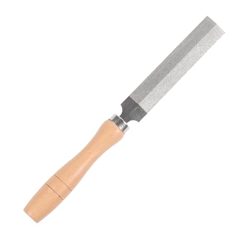 Lima de diamante para tallar madera de diamante, metal, vidrio, carpintería, herramienta de jardín, 7,6 cm