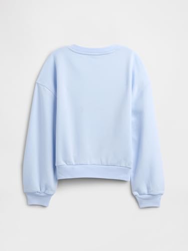Image of GAP Girls' Relaxed Fashion Crew