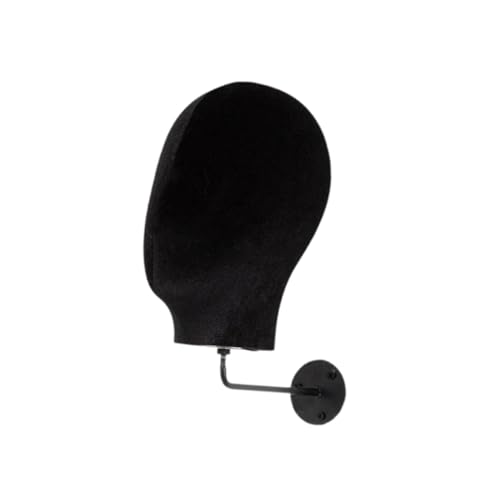 Dulcicasa �Ǌ|�����S���}�l�L���w�b�h ���C�h�Ή��E�B�b�O�X�q�f�B�X�v���C�X�^���h �O���[ (�u���b�N�t�����l��)