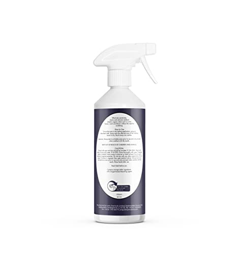 BritishBasics Mattress Stain Remover 500ml