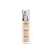 L'OREAL PARIS True Match Super Blendable Matte, Natural Liquid Foundation 3R3C Warm Undertone, 30 Ml - Full, Oily