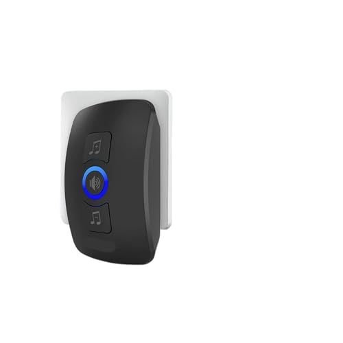 Sonnette M525 connectée 433 MHz pour ne plus manquer aucun visiteur dans le jardin