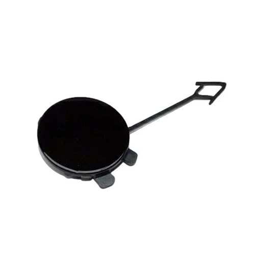 Cubierta para gancho de remolque de coche Jaguar XE 2015-2020, tapa parachoques T4N5863LML