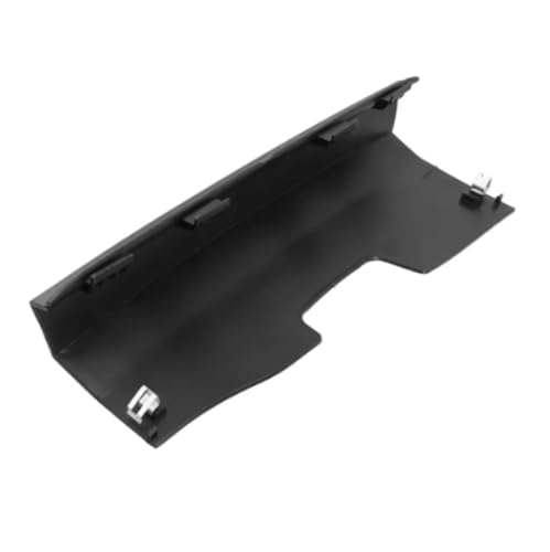 Protector parachoques trasero E83 tapa remolque evita entrada suciedad 4