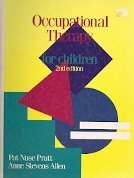 Occupational Therapy for Children [12/28/1988] Pat Nuse Pratt